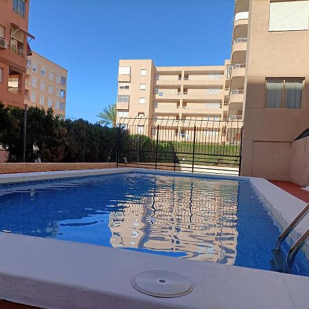 Апартаменты Karlex Con Aire Acondicionado Frio Y Calor Санта Пола Экстерьер фото