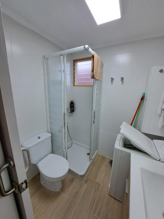 Апартаменты Karlex Con Aire Acondicionado Frio Y Calor Санта Пола Экстерьер фото