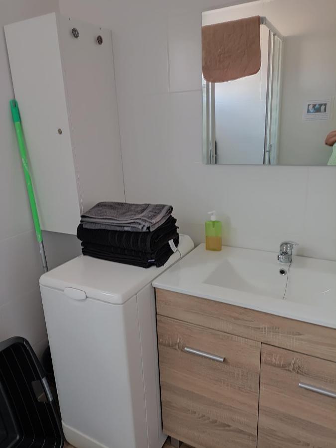 Апартаменты Karlex Con Aire Acondicionado Frio Y Calor Санта Пола Экстерьер фото