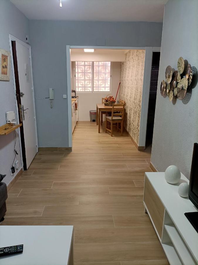 Апартаменты Karlex Con Aire Acondicionado Frio Y Calor Санта Пола Экстерьер фото