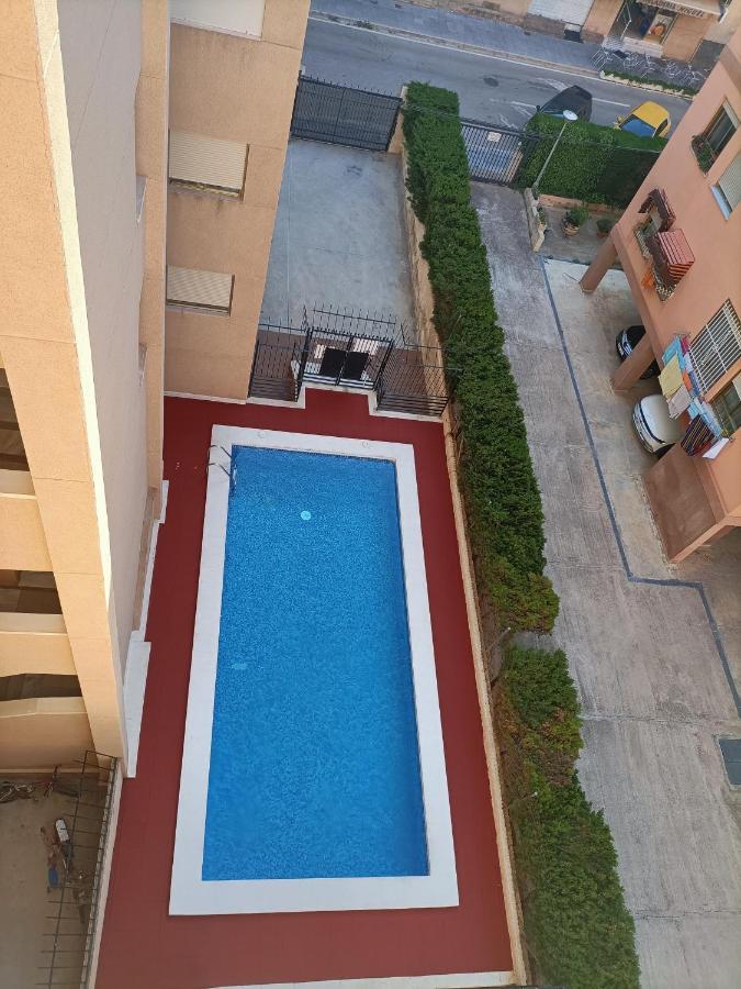Апартаменты Karlex Con Aire Acondicionado Frio Y Calor Санта Пола Экстерьер фото