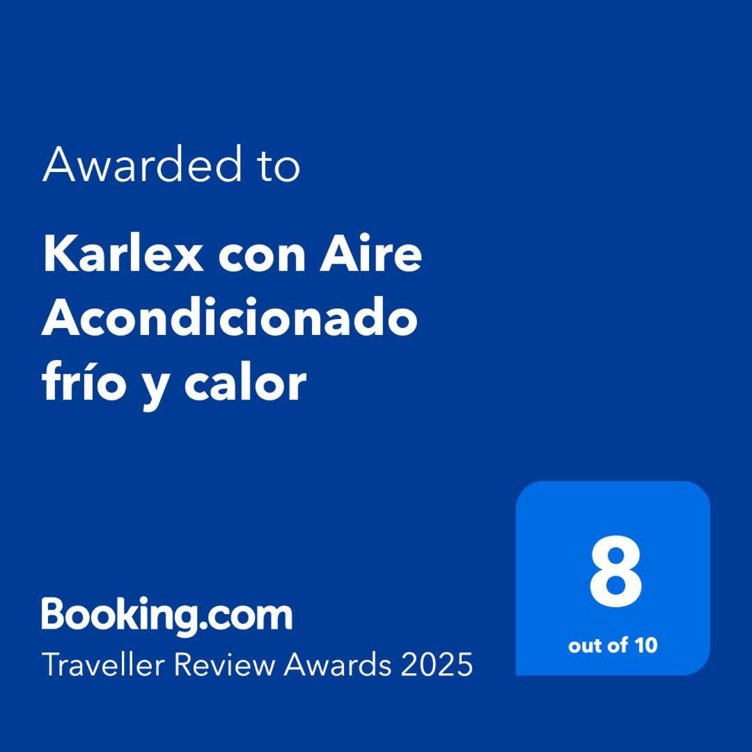 Апартаменты Karlex Con Aire Acondicionado Frio Y Calor Санта Пола Экстерьер фото